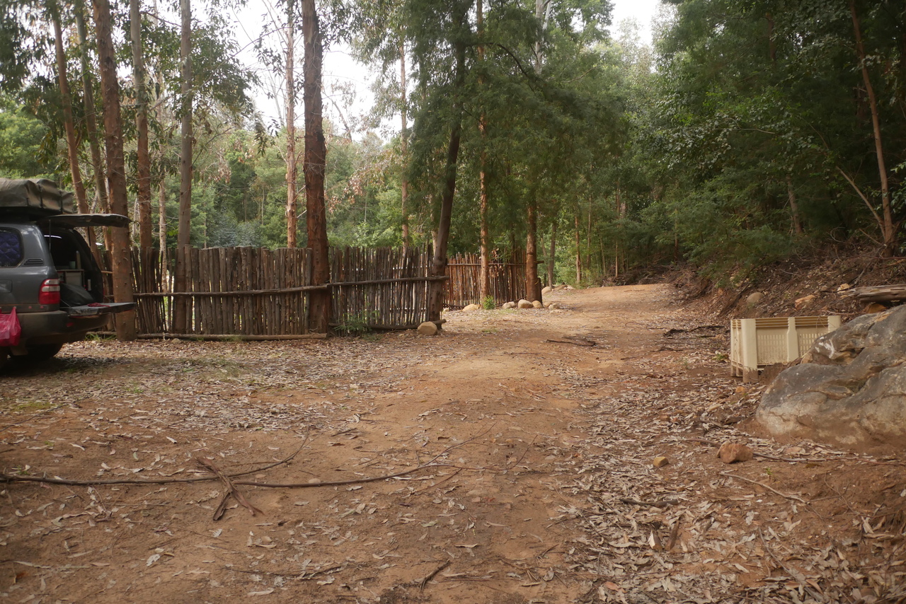 Plekje op boerderij met 100 van deze plekjes