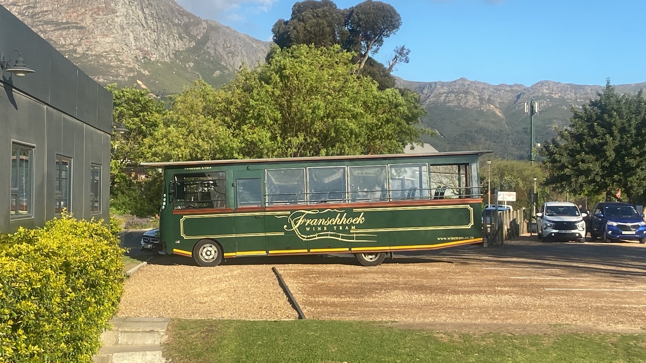 Vervoer voor proevers